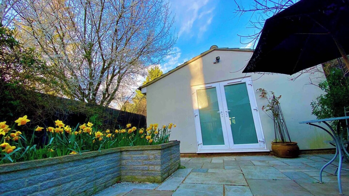 Great Shelford House | Beautiful, annex, 10min from Cambridge centre