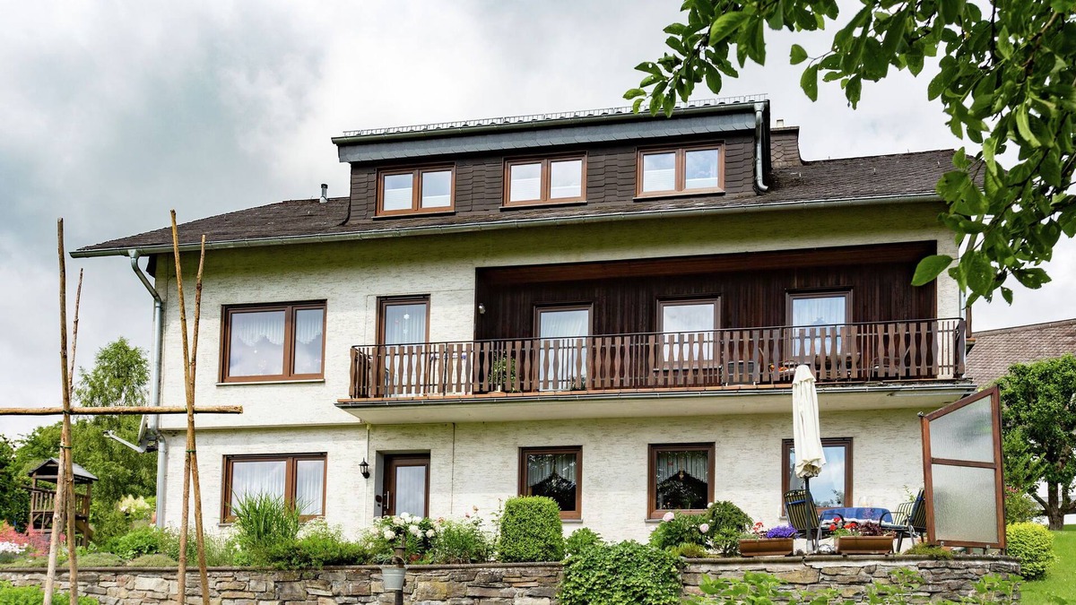Hesborn Apartment | Beautiful apartment in the Hesborn Sauerland near ski area