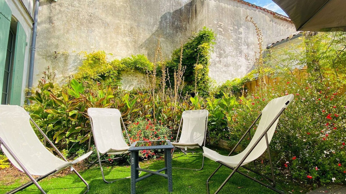 Saint-Martin-de-Re Apartment | Beautiful apartment in Saint Martin de Ré