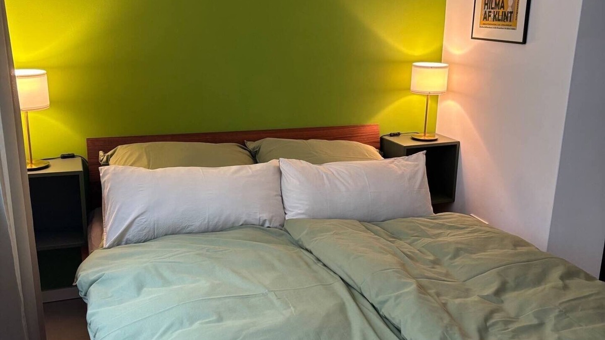 Frankfurt am Main Nord-Ost Apartment | Beautiful apartment in a quiet location