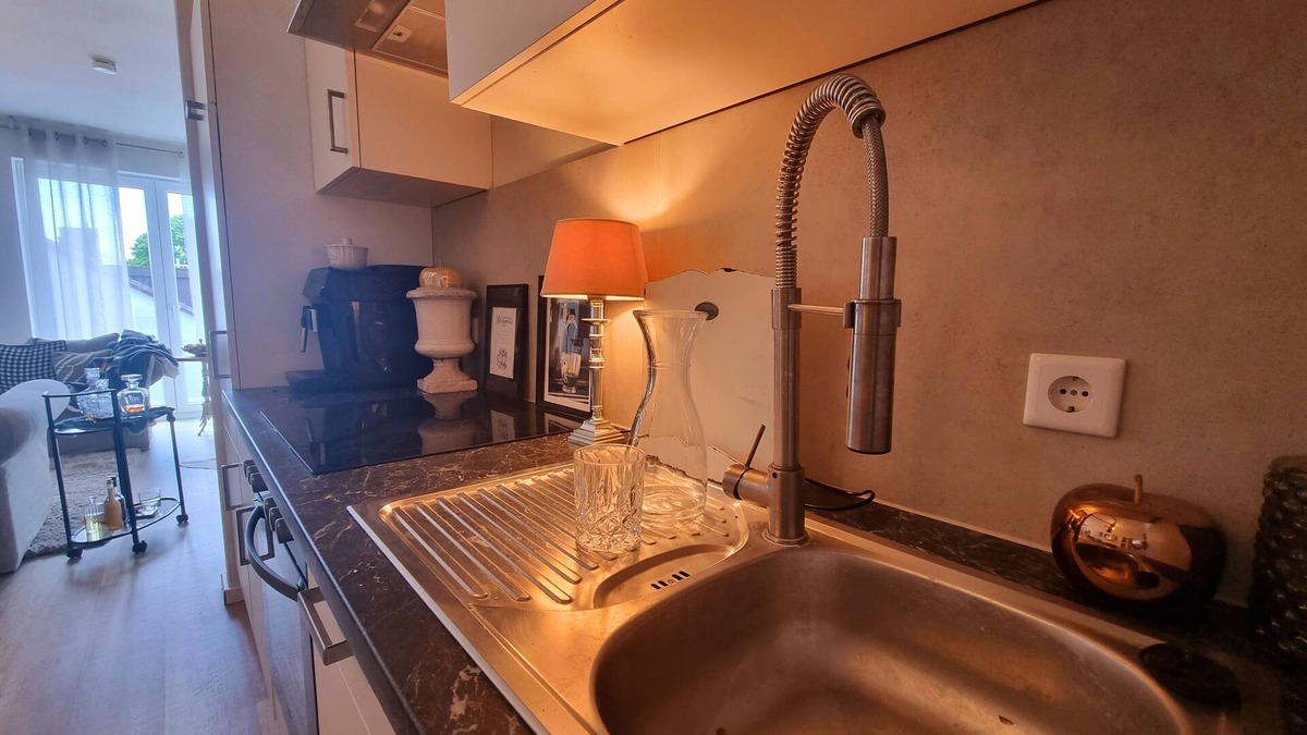 Rheda-Wiedenbruck Apartment | Beautiful apartment in a quiet location in Rheda-Wiedenbrück