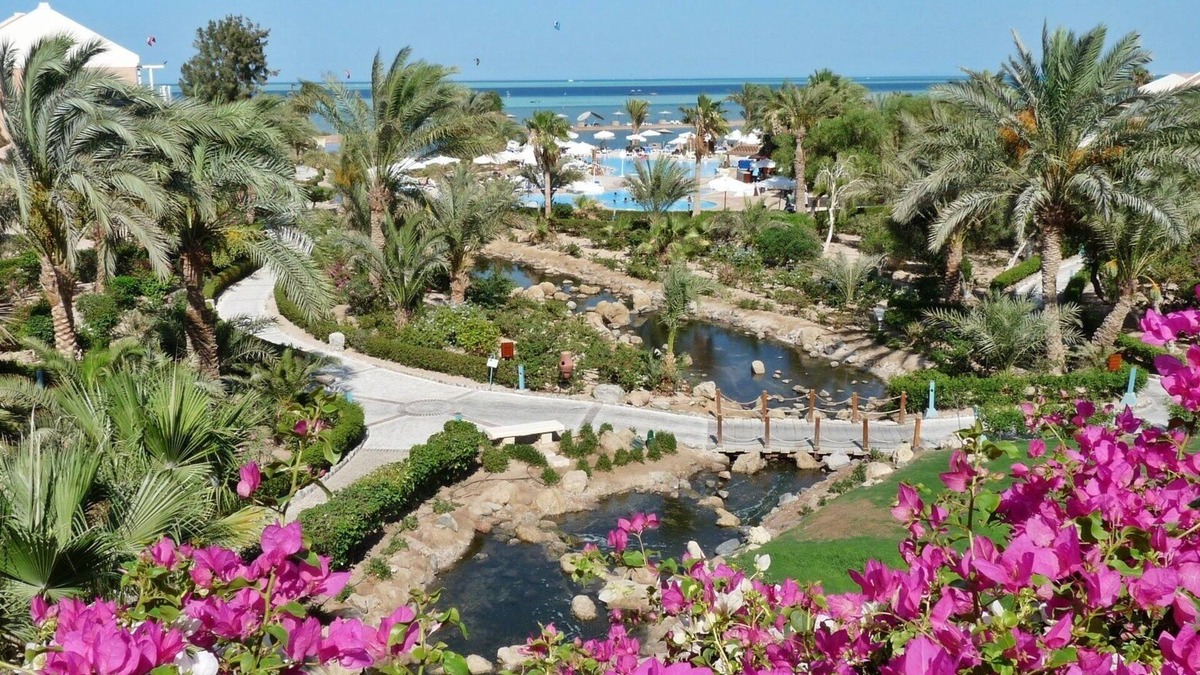 El Gouna Apartment | Beautiful apartment El Gouna in West Gulf 2.