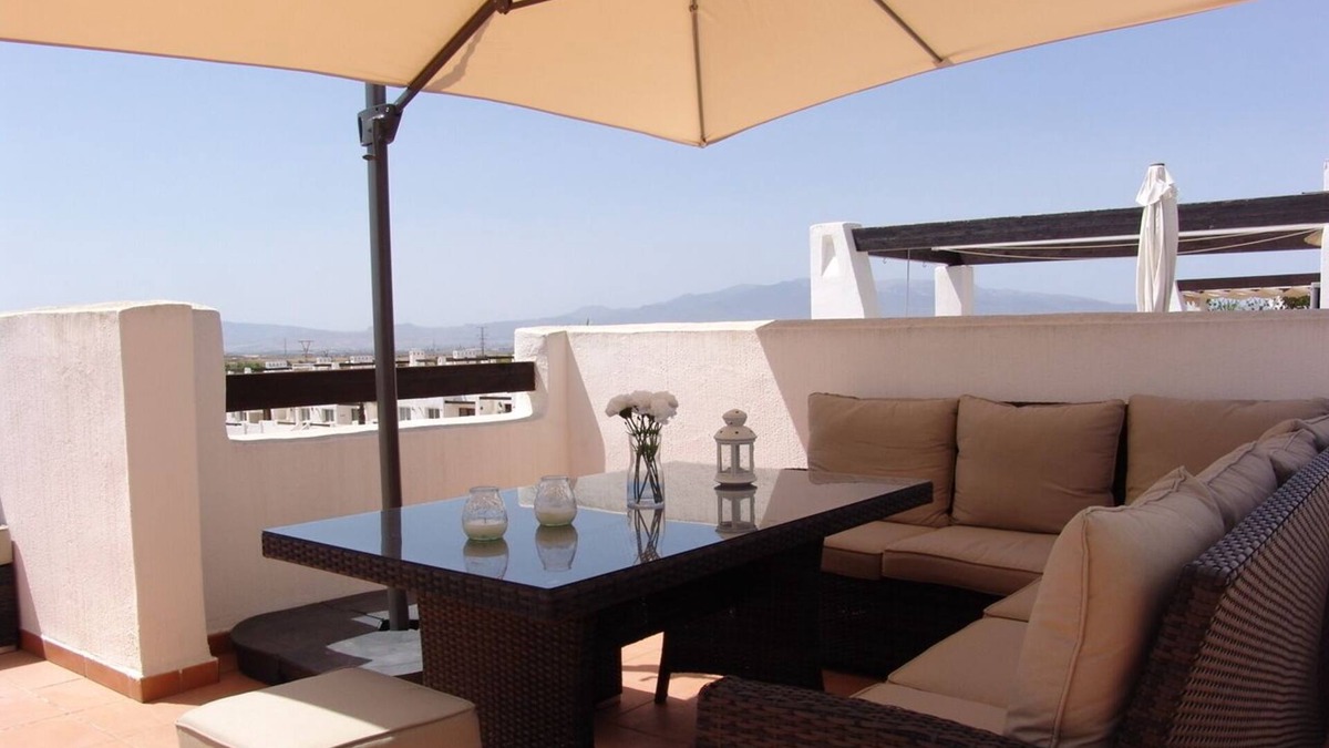 Alhama de Murcia Apartment | Beautiful apartment at the Condado de Alhama golf resort