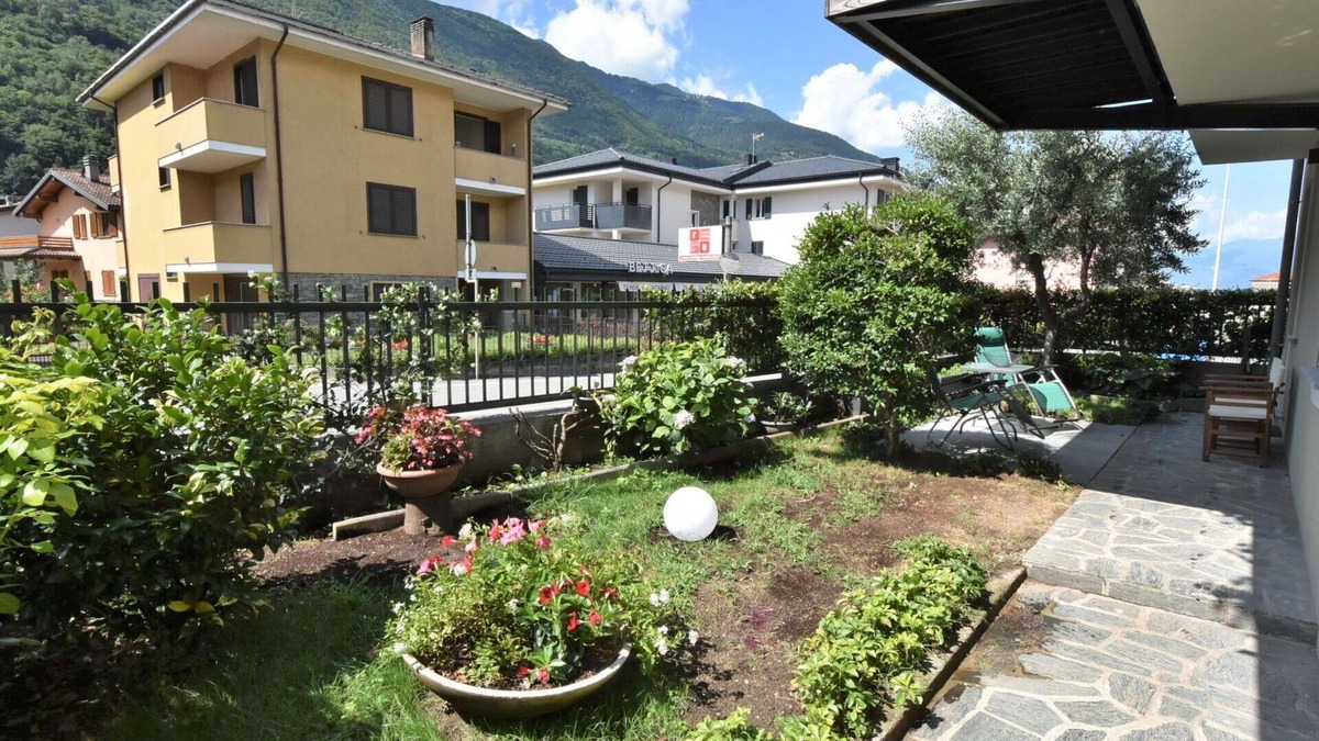 Cosio Valtellino Apartment | Beautiful apartment for 6 people with A/C, WIFI, TV and pets allowed