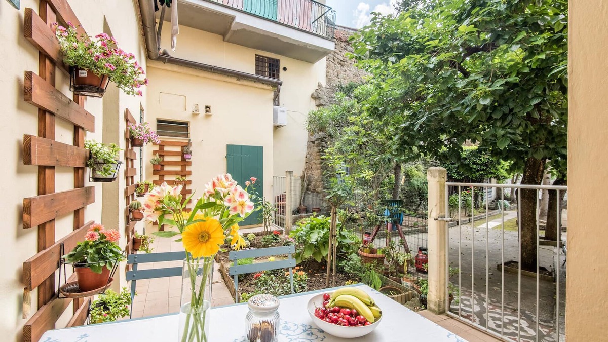 Monte San Savino Apartment | Beautiful apartment in Monte San Savino
