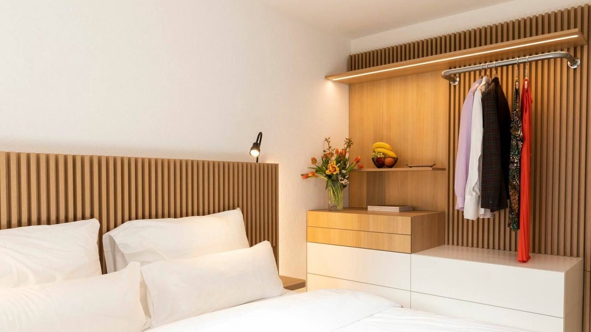 Nussbaumen Apartment | Beautiful apartment for 2 guests with WIFI, TV, balcony and pets allowed