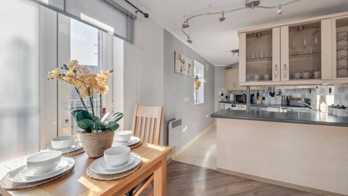 Raunds Apartment | Beautiful Apartment in the Heart of Wellingborough