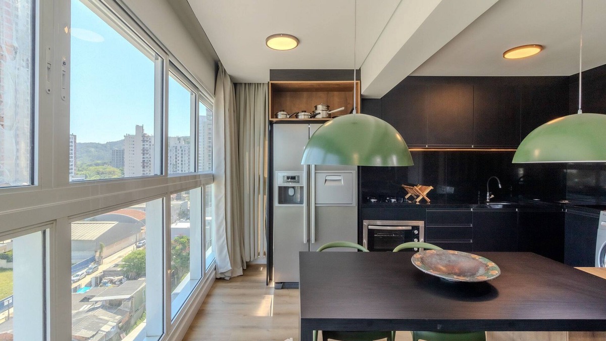 Itajai Apartment | Beautiful Apart in Praia Brava - Itajai Rvc0703