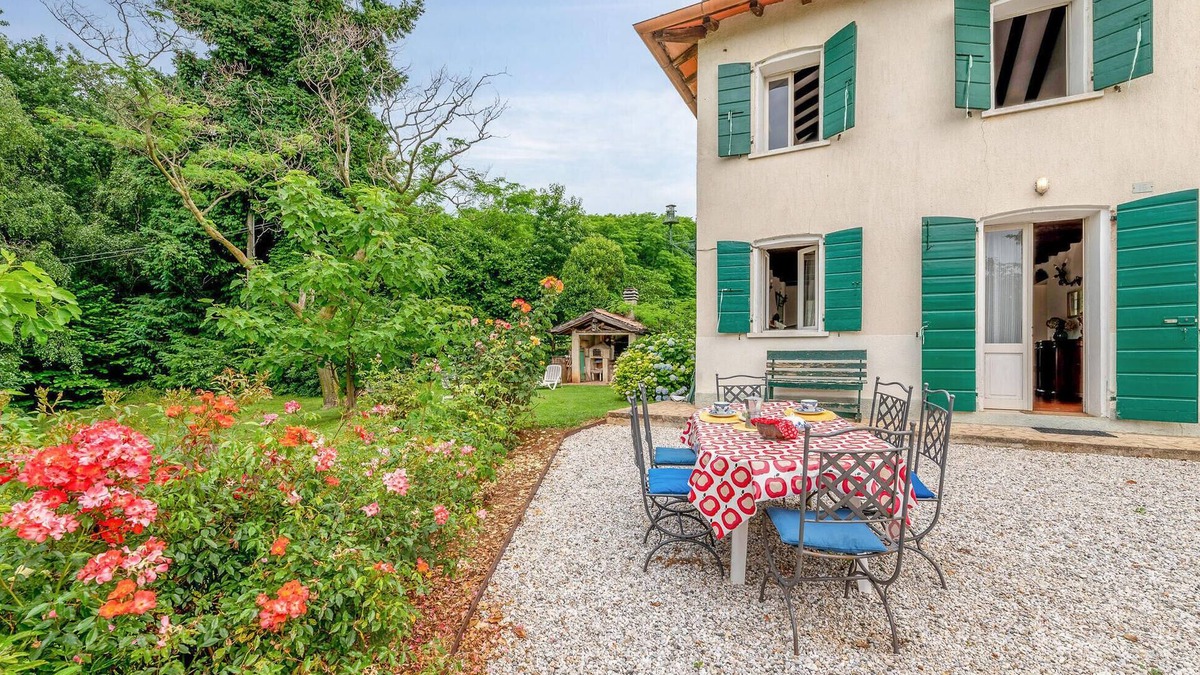 Venegazzu Apartment | Beautiful apartment in Montebelluna TV