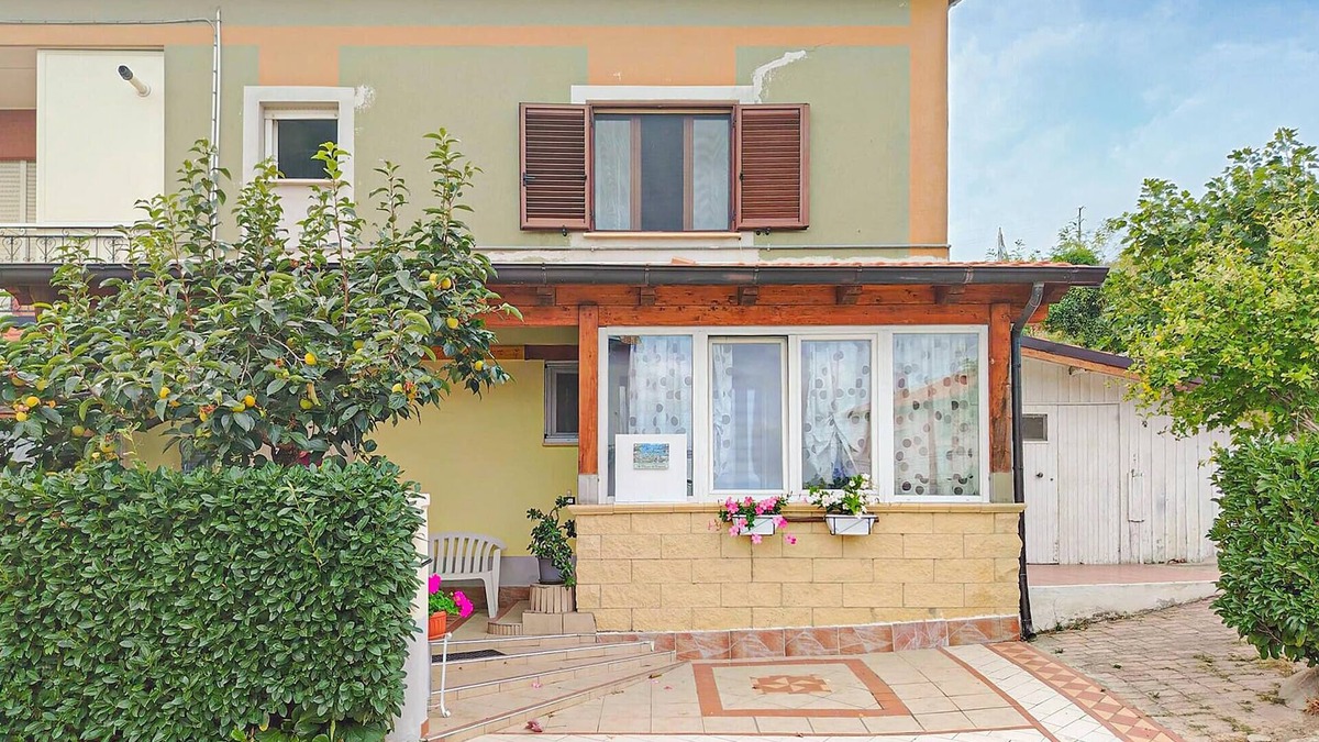 Roccaspinalveti Apartment | Beautiful apartment in Roccaspinalveti