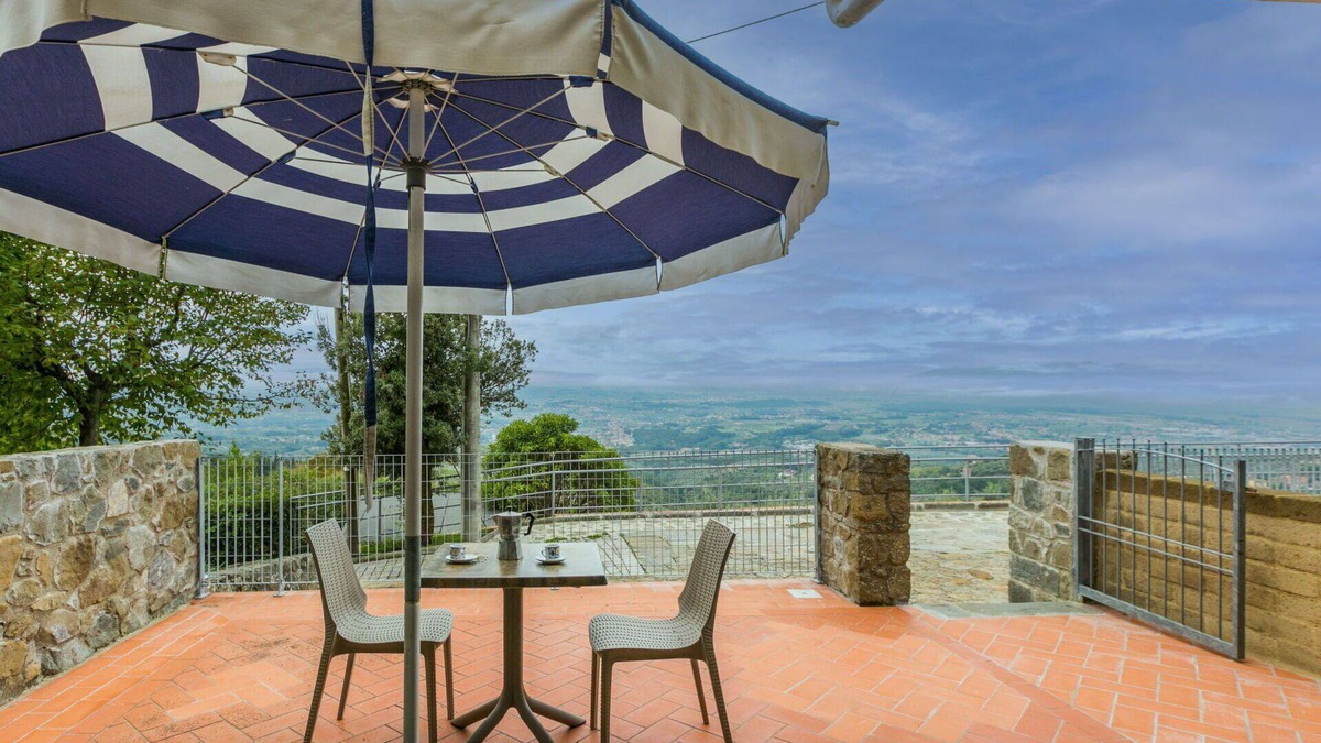 San Baronto Apartment | Beautiful apartment for 2 people with WIFI, pool, TV, terrace and pets allowed