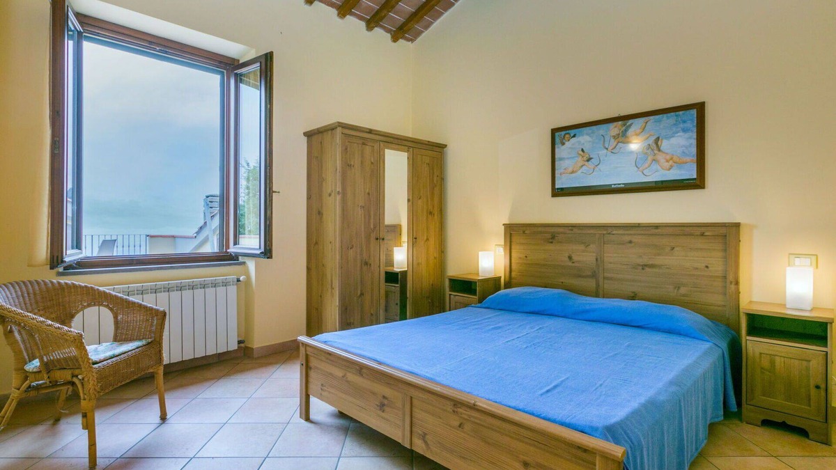 San Baronto Apartment | Beautiful apartment for 2 people with pool, WIFI, TV, terrace, pets allowed and panoramic view