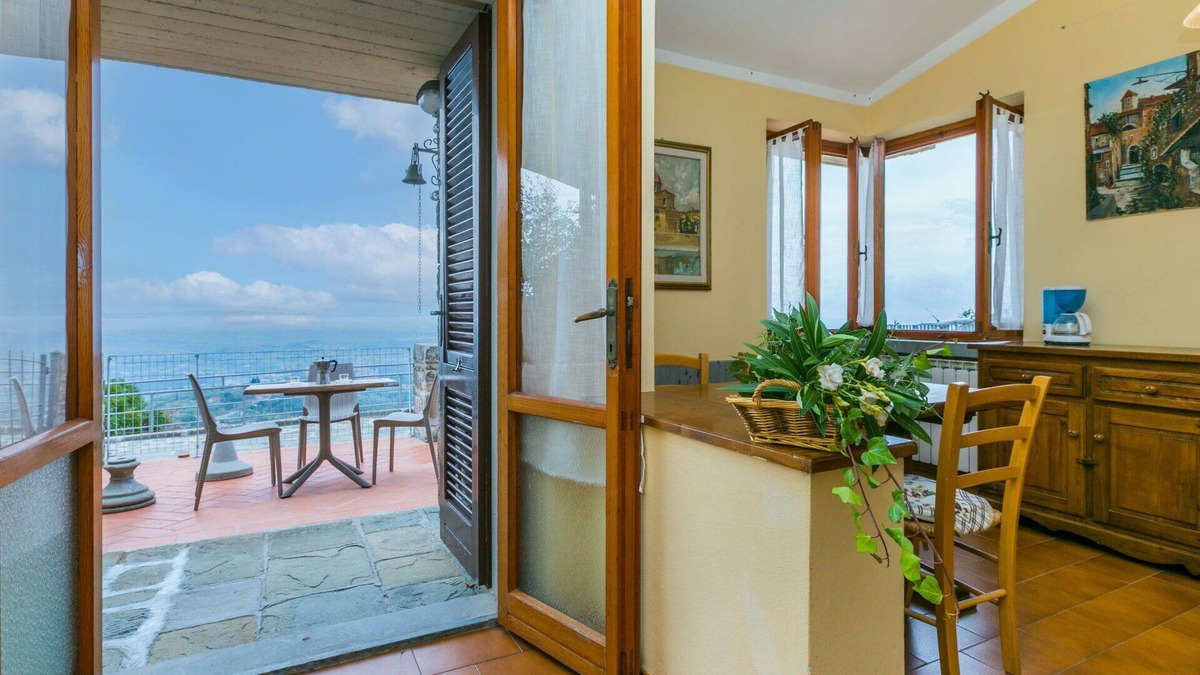 San Baronto Apartment | Beautiful apartment for 21 guests with private pool, TV, terrace and parking
