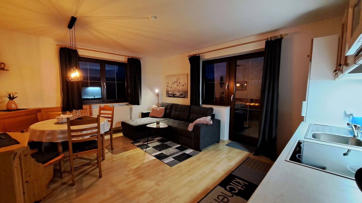 Fieberbrunn Apartment | Beautiful apartment for 3 people with WIFI, TV and balcony