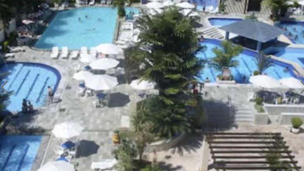 J Jeriquara Apartment | Beautiful apartment in Caldas Novas Eldorado Thermas Park