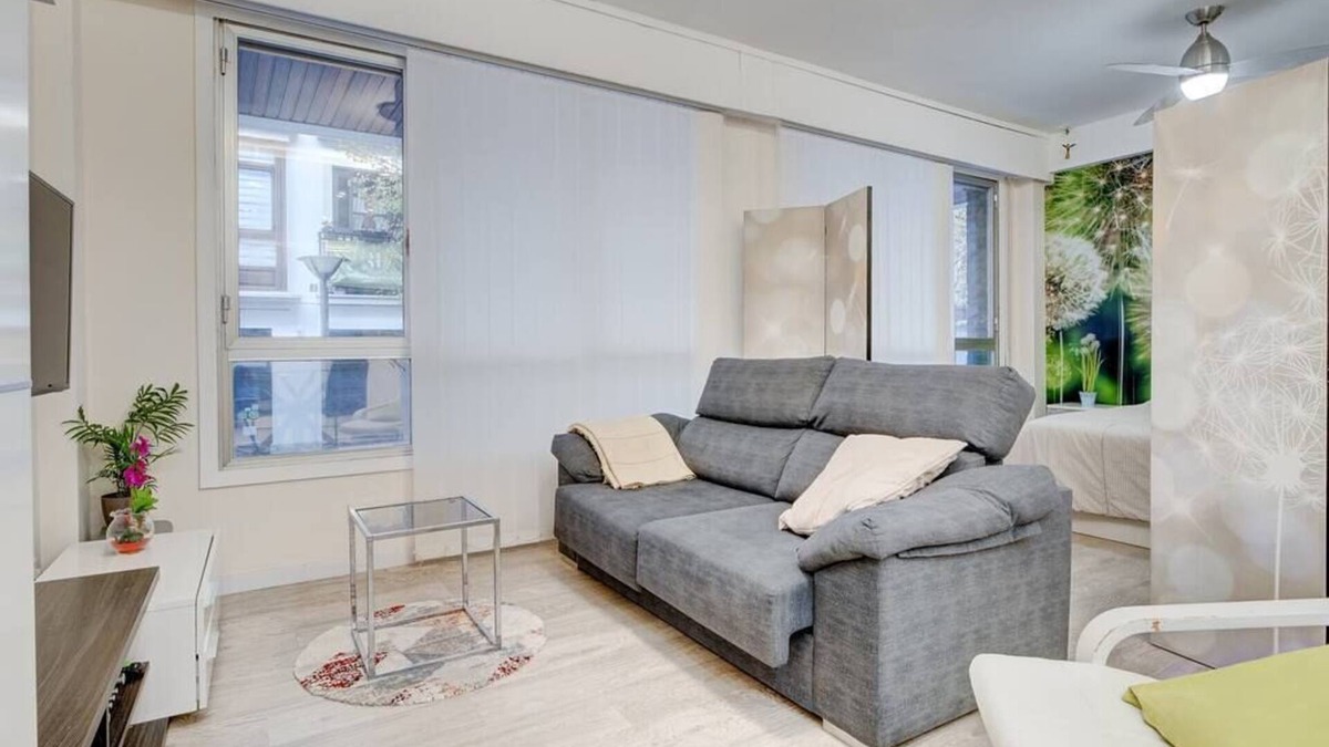 Arditurri Apartment | Beautiful apartment near the sea | Parking | 4 Pax