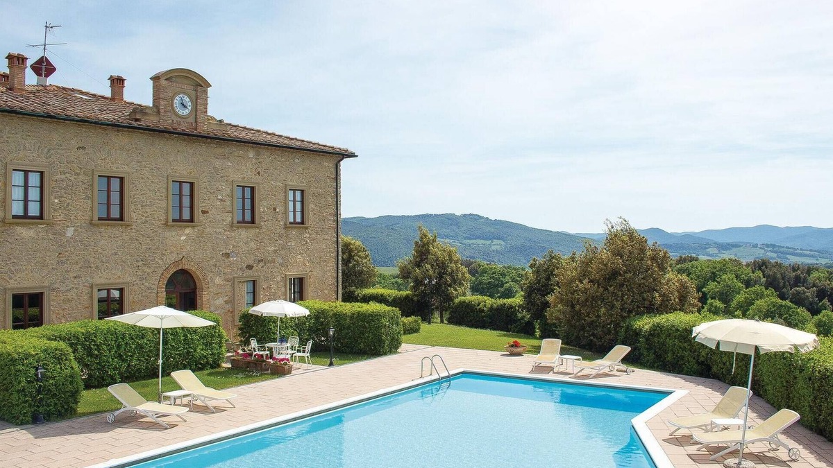 Pomarance Apartment | Beautiful apartment in Pomarance PI