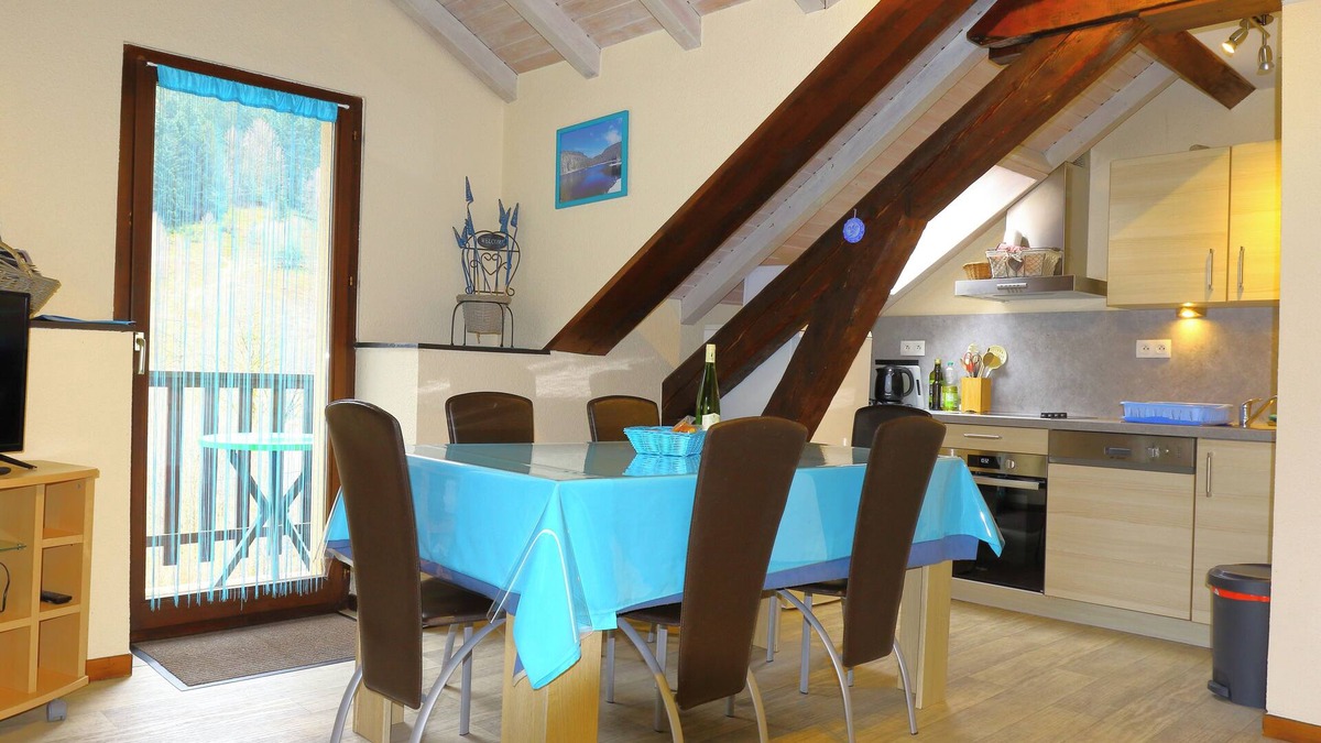 La Bresse Apartment | Beautiful apartment 2 to 6 pers, Free from 22/09 to 10/09: 230€ (owner).