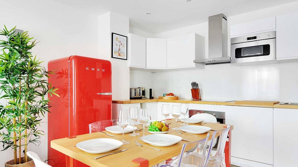 Montparnasse Apartment | Beautiful apartment- 3BR/10P - Montparnasse