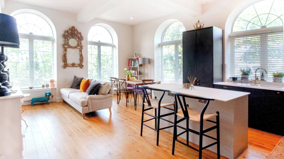 Kennebec Apartment | Beautiful Apartment 5 mins walk to Greenwich Park