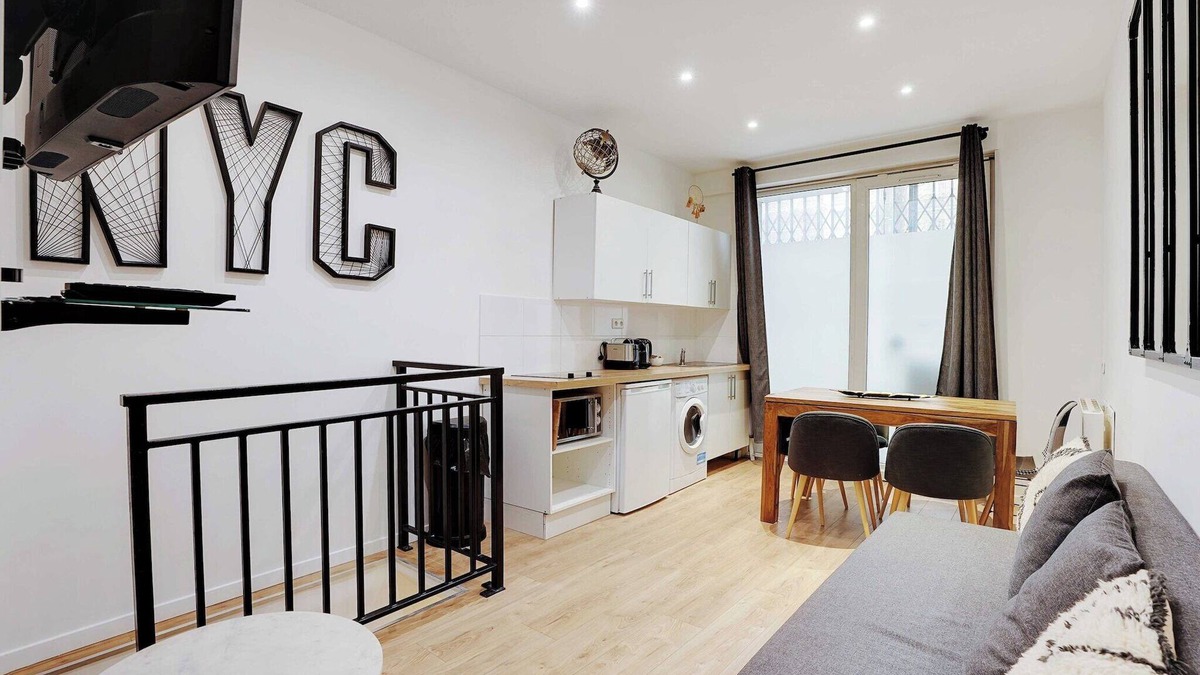 Auteuil Apartment | Beautiful Apartment - 6P-Auteuil/Saint Cloud