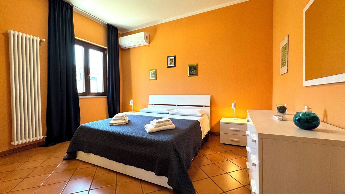 Capaci Apartment | BEAUTIFUL apartment A FEW STEPS from the sea!