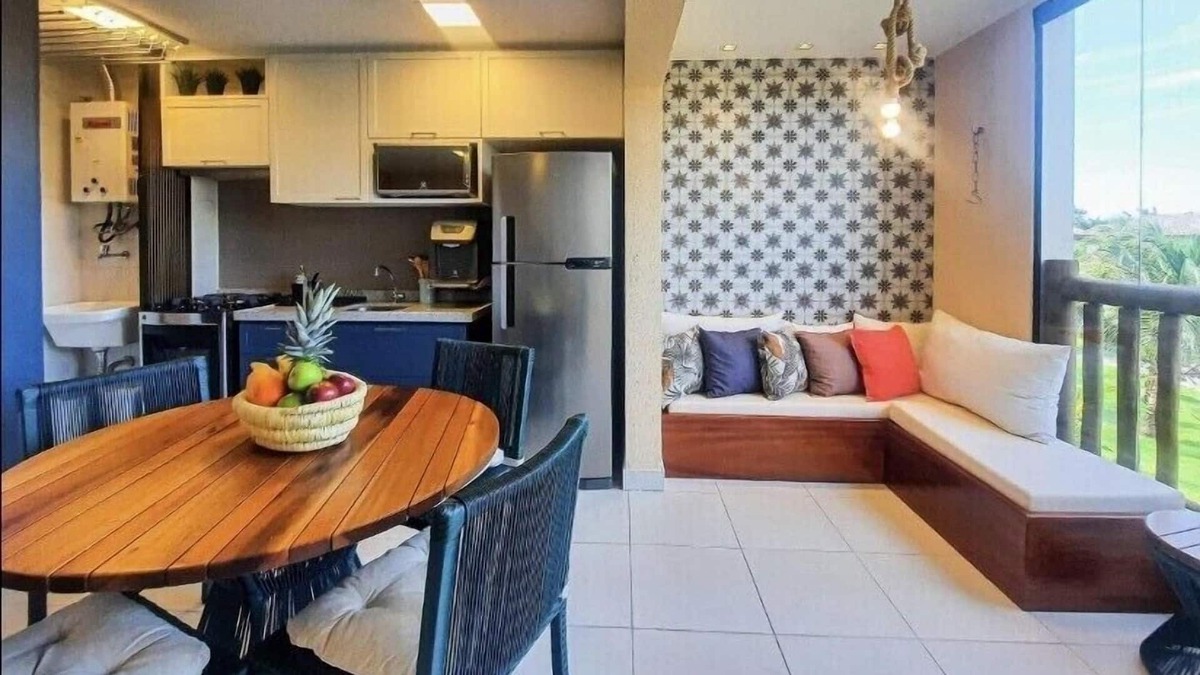 Pecém Condo | Beautiful Apartment at the Beach