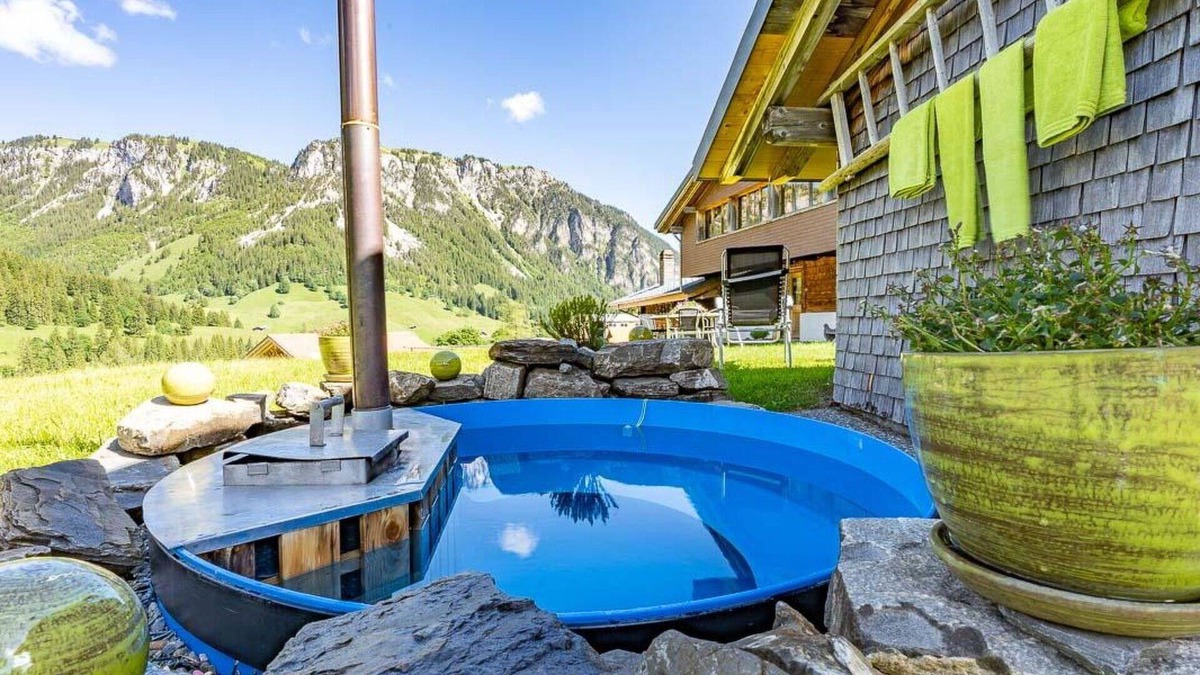Schwenden Apartment | Beautiful apartment for 4 people with WIFI, TV, balcony and pets allowed