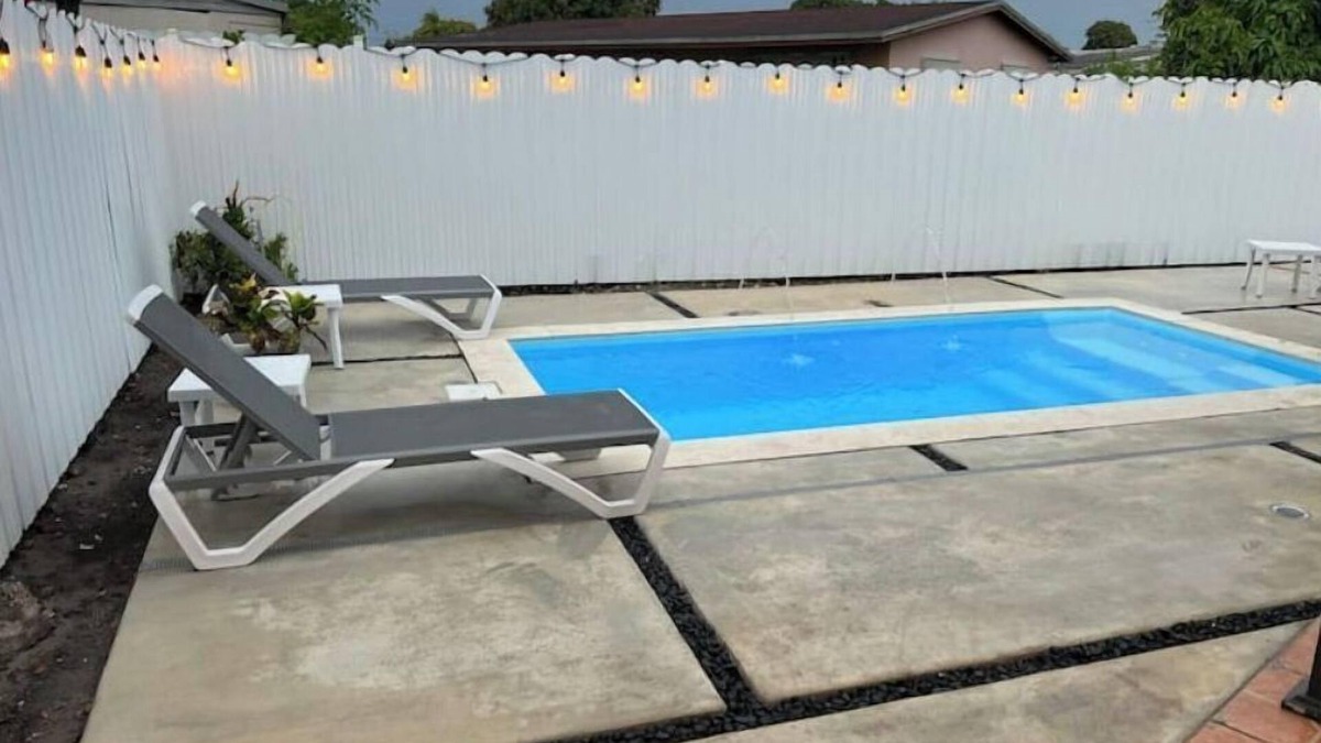 Hialeah House | Beautiful apartment close to the airport, the beach and recreation sites.