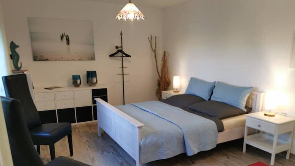 Kamin Apartment | Beautiful apartment with terrace near the Baltic Sea