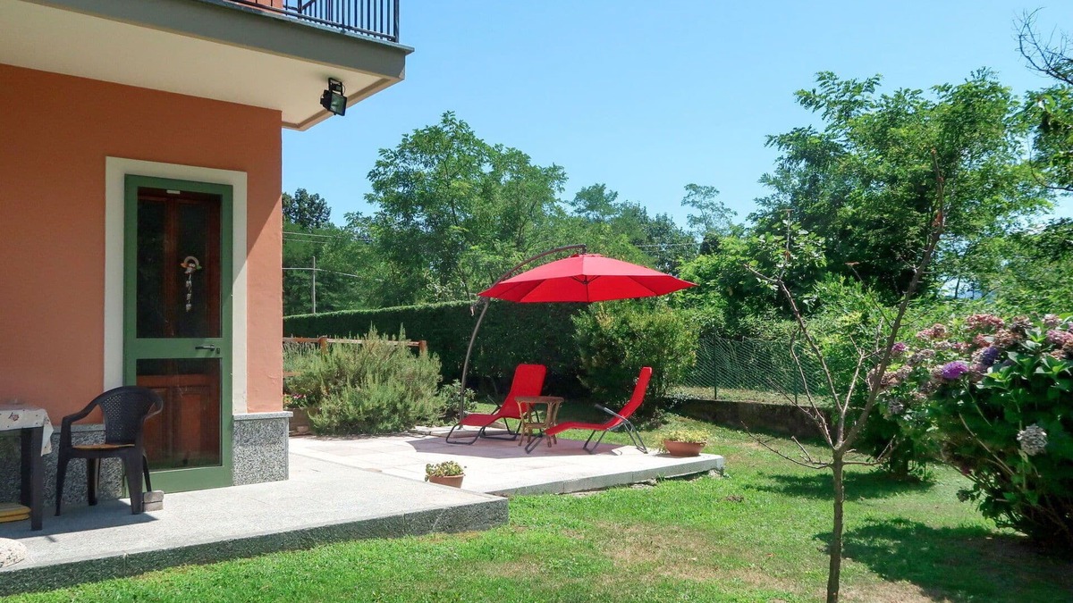 Bracchio Apartment | Beautiful apartment for 2 guests with WIFI, TV, patio and pets allowed