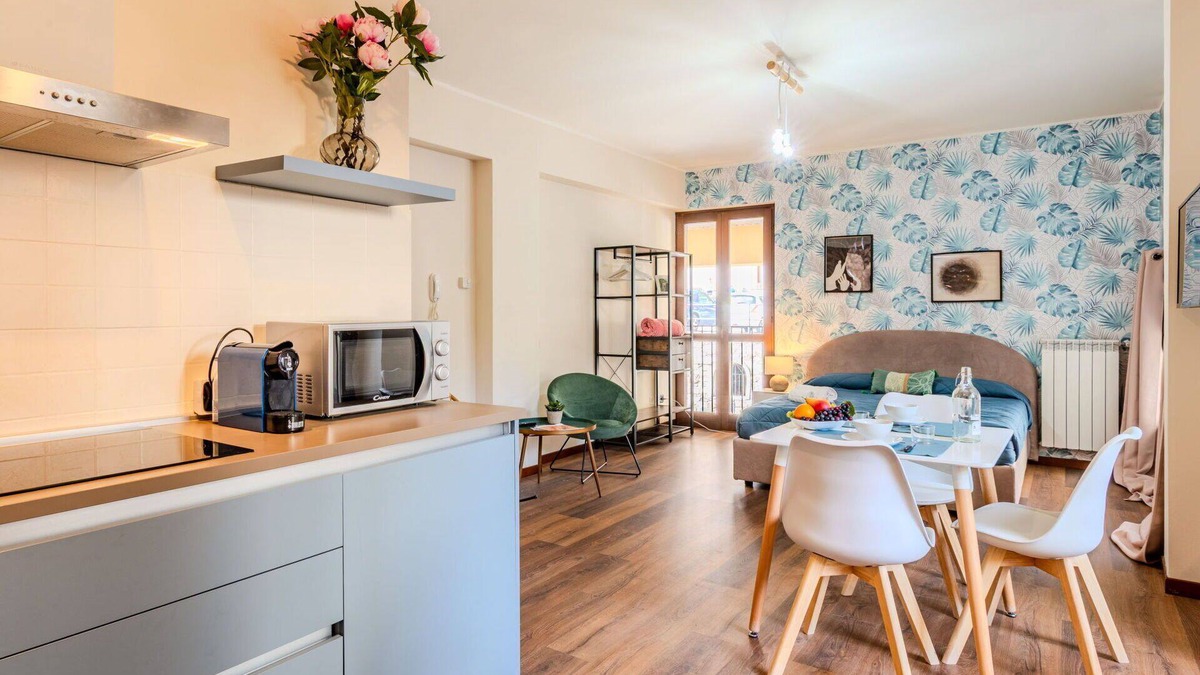 Acquaseria Apartment | Beautiful apartment for 2 guests with WIFI, TV and terrace