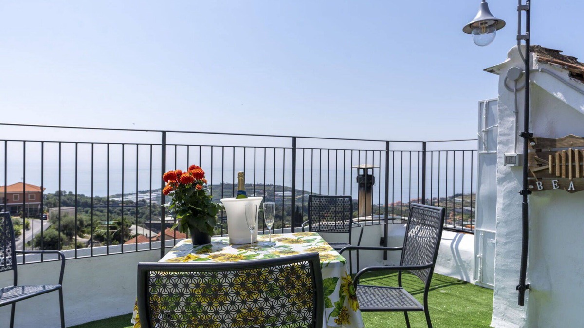 Terzorio Apartment | Beautiful apartment for 6 people with WIFI, A/C and terrace
