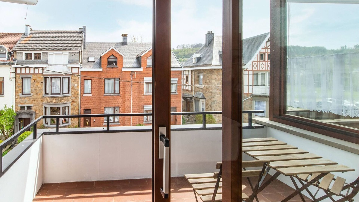 Bernister Apartment | Beautiful apartment for 7 adults in Malmedy