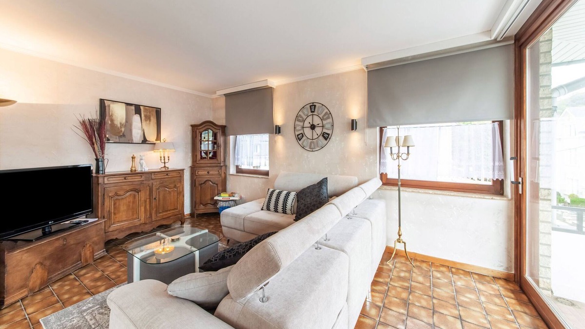 Bernister Apartment | Beautiful apartment for 7 adults in Malmedy