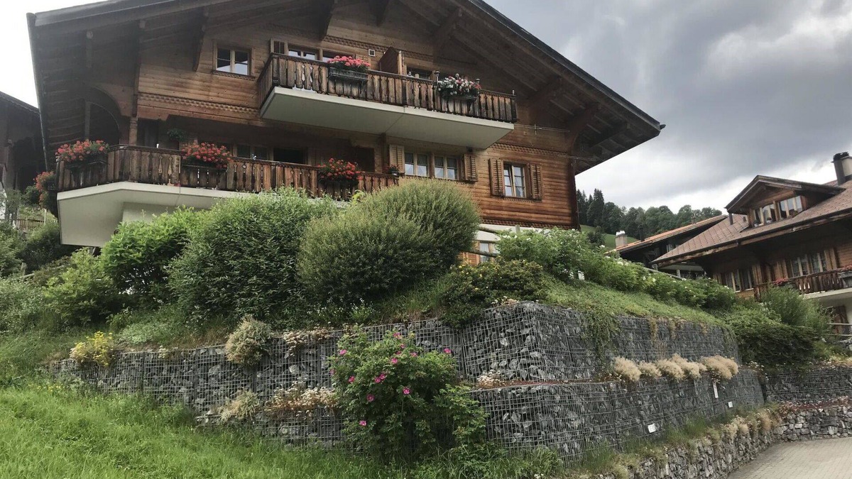 Habkern Apartment | Beautiful apartment for 3 guests with WIFI, TV and pets allowed