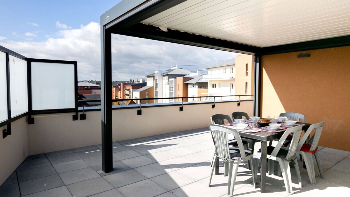 Rocabey - Alsace - Gare Apartment | Beautiful apartment for 6 people with WIFI, TV and terrace