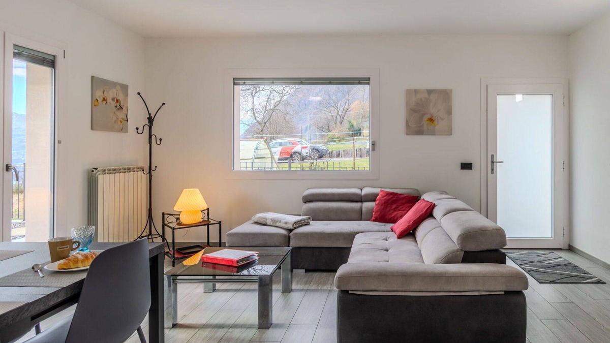 Corrido Apartment | Beautiful apartment for 6 guests with WIFI, A/C, TV and terrace