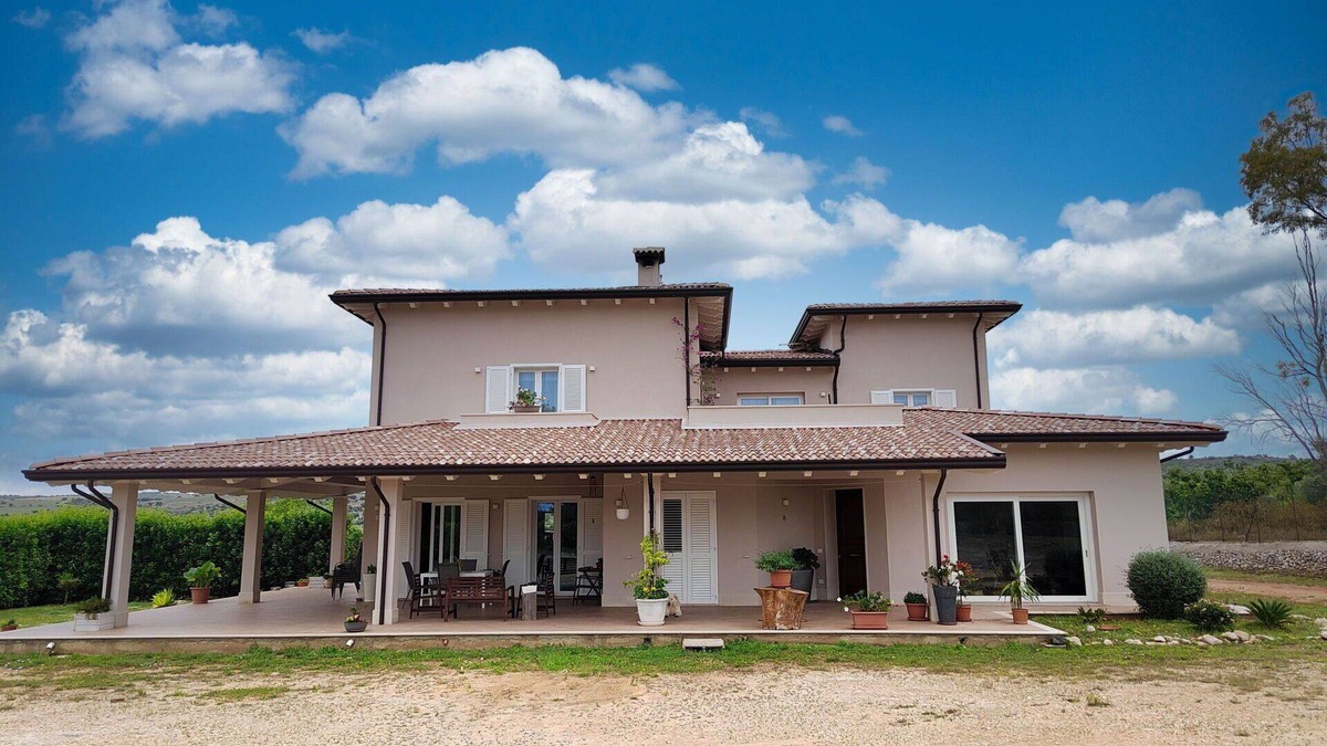 San Corrado di Fuori Apartment | Beautiful apartment for 2 guests with A/C, WIFI, TV and terrace