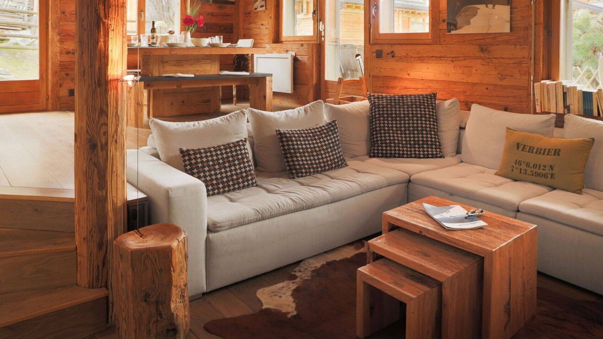 Verbier Apartment | Beautiful apartment for 6 people with WIFI, TV, terrace and pets allowed