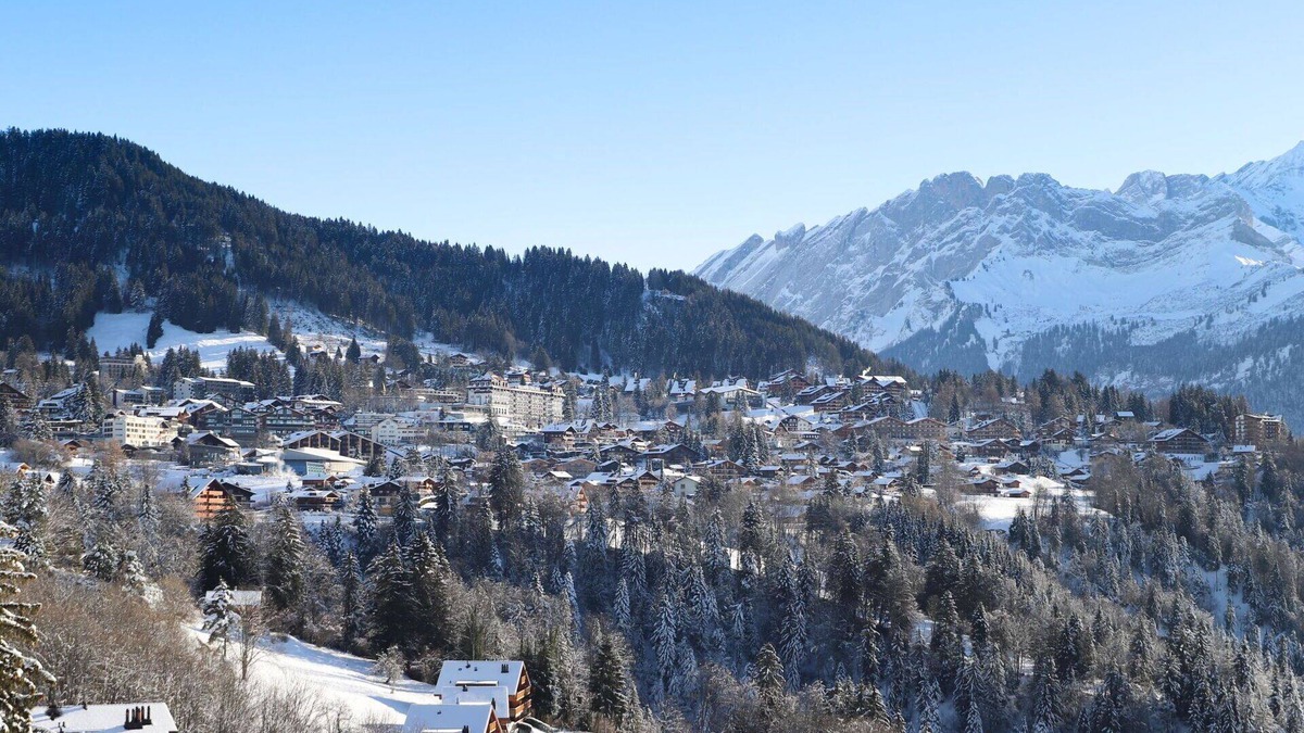 Ependes Apartment | Beautiful apartment for 6 guests with WIFI, TV, terrace and panoramic view