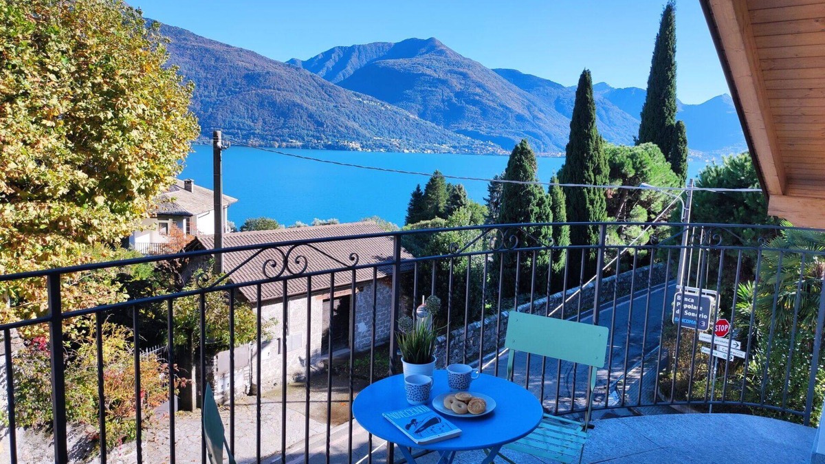 Musso Apartment | Beautiful apartment for 5 guests with A/C, WIFI, TV and balcony