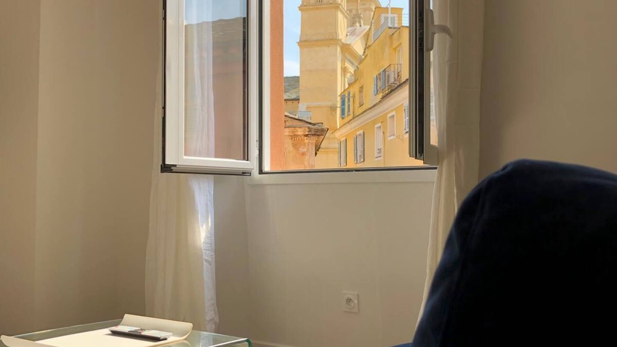 Bastia Apartment | Beautiful Apartment ! Historic District Bastia