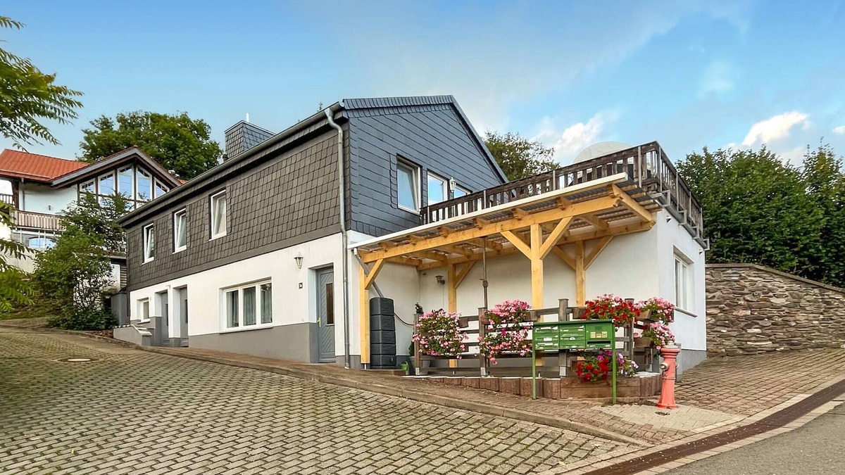 Stolberg Apartment | Beautiful apartment in Südharz with WiFi