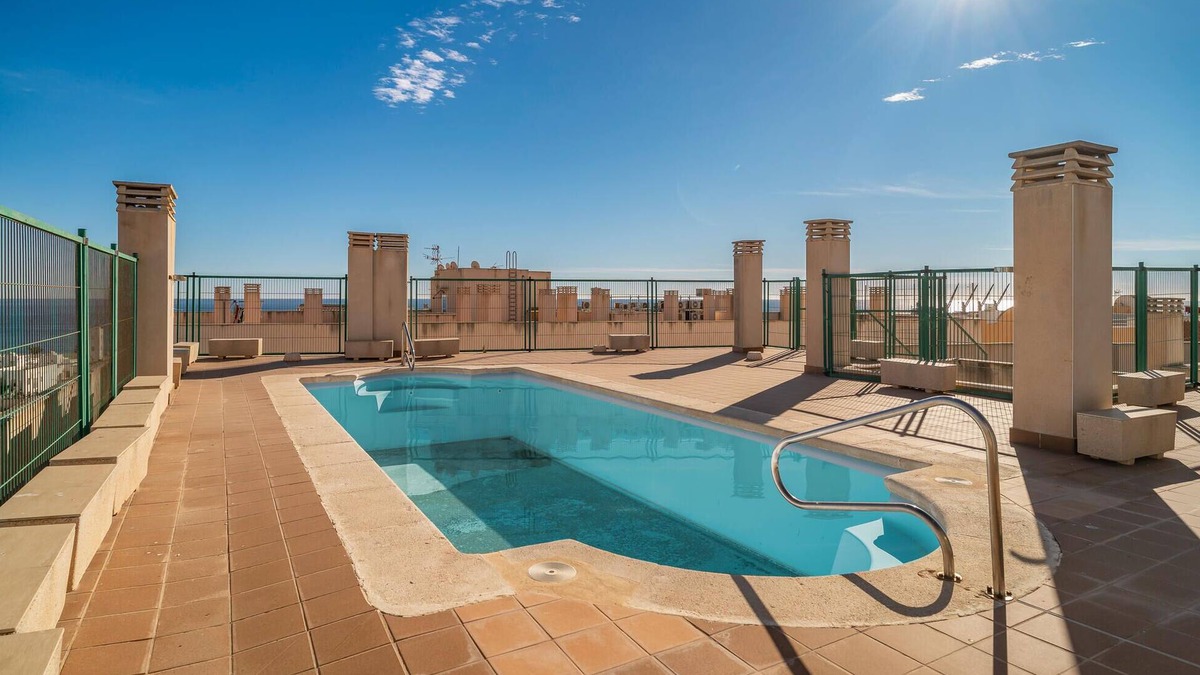 Garrucha Apartment | Beautiful apartment in Garrucha