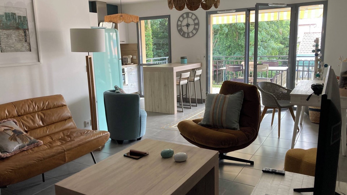 Arcachon Apartment | Beautiful Apartment in recent residence - T3 - ARCACHON AIGUILLON