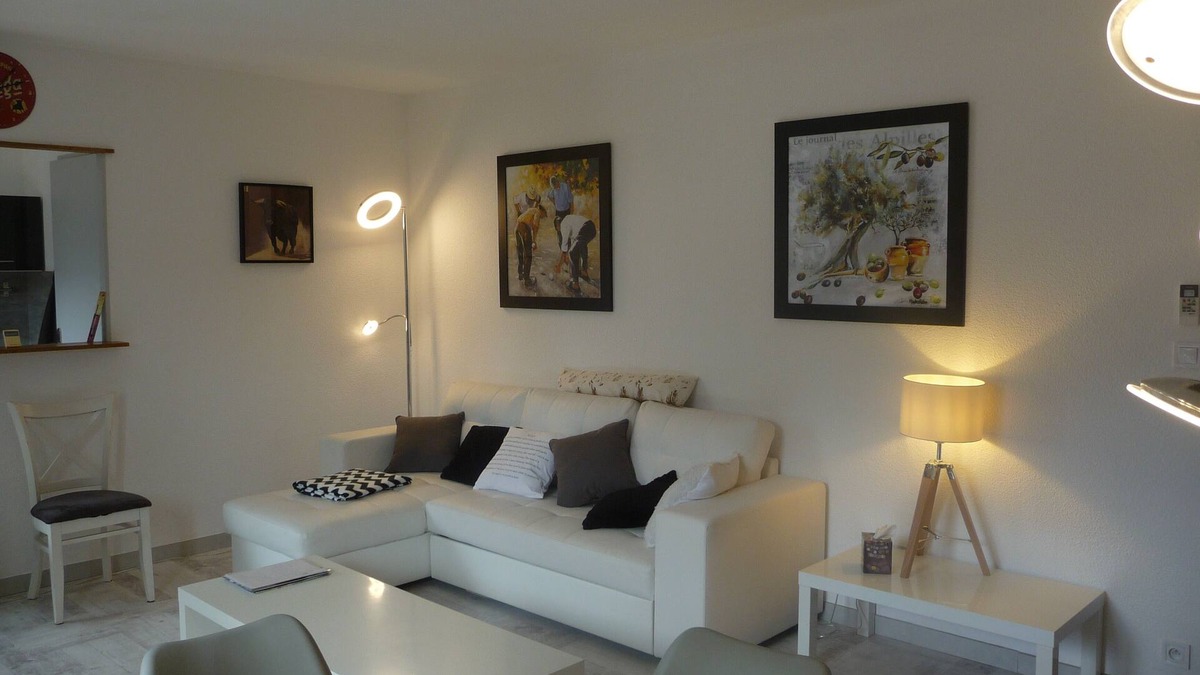 Beziers Apartment | Beautiful apartment in pleasant and secure residence