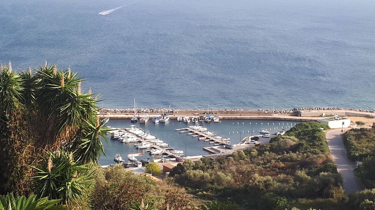 Cargese Apartment | Beautiful apartment in the center of Cargèse sea view