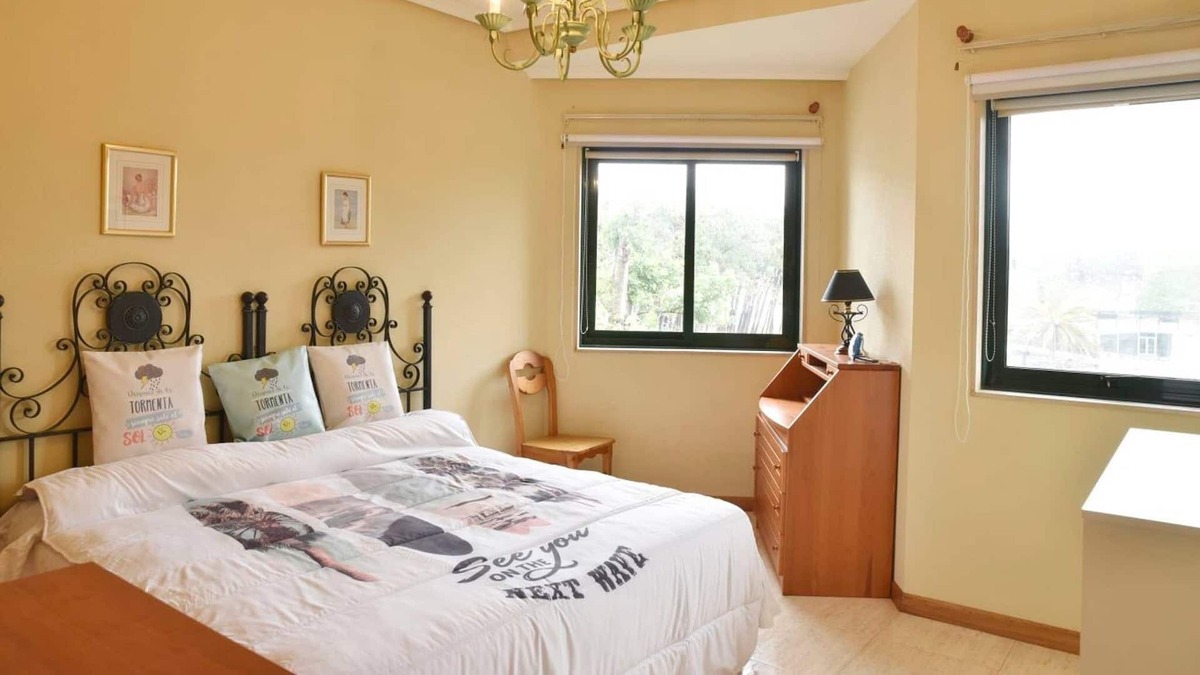 Alcabre Apartment | Beautiful apartment in front of the Beach