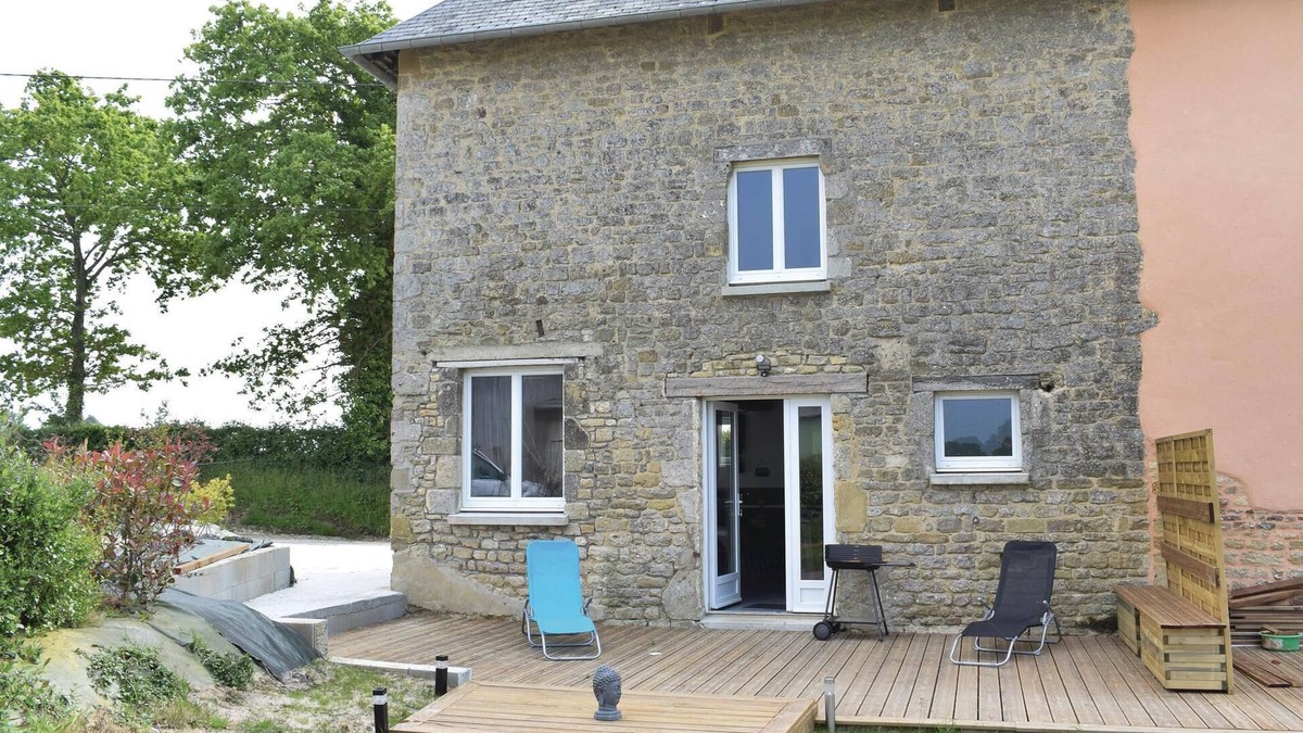 Terre-et-Marais Apartment | Beautiful apartment in Sainteny